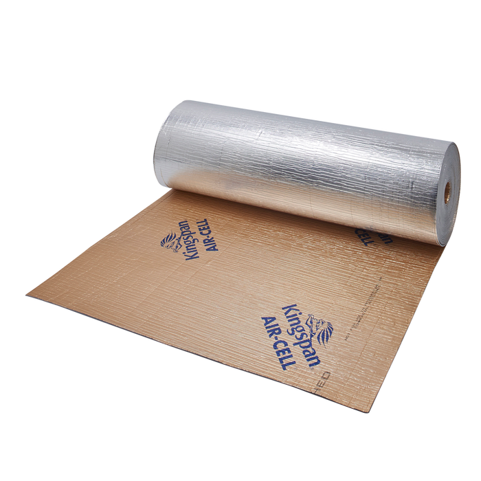 KINGSPAN AIRCELL INSULINER 55 1350MM X 22.25M