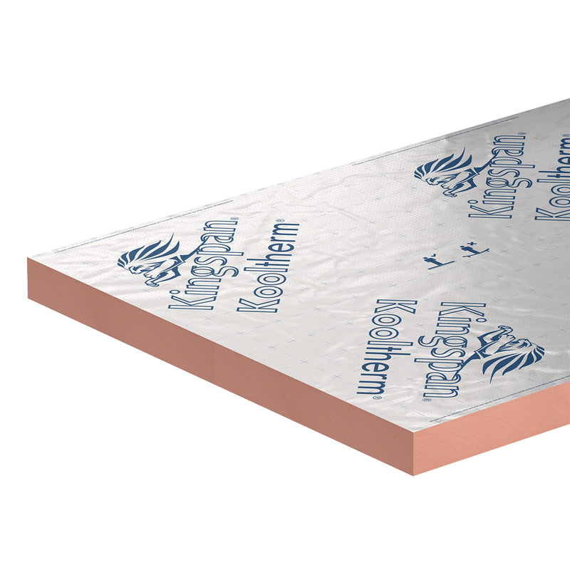 KOOLTHERM K12 FRMING BOARD R1.30 30MM 2400MM X 1200MM