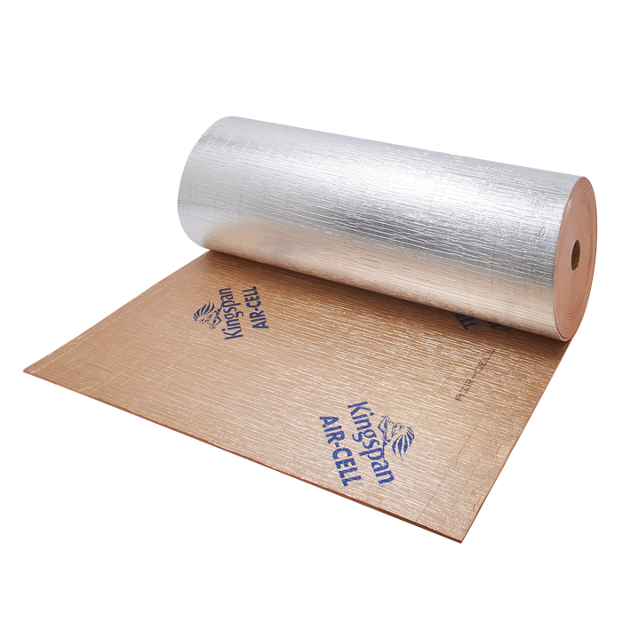 KINGSPAN AIRCELL PREMISHIELD 70 XV 1350MM X 22.25M