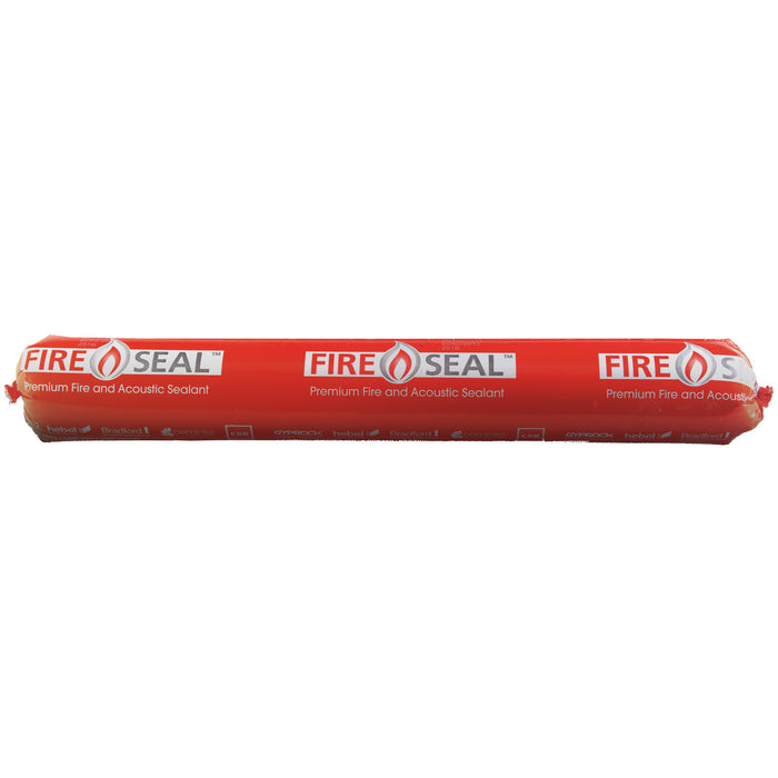 CSR FIRE SEAL SAUSAGE GREY 600ML (12/CTN)