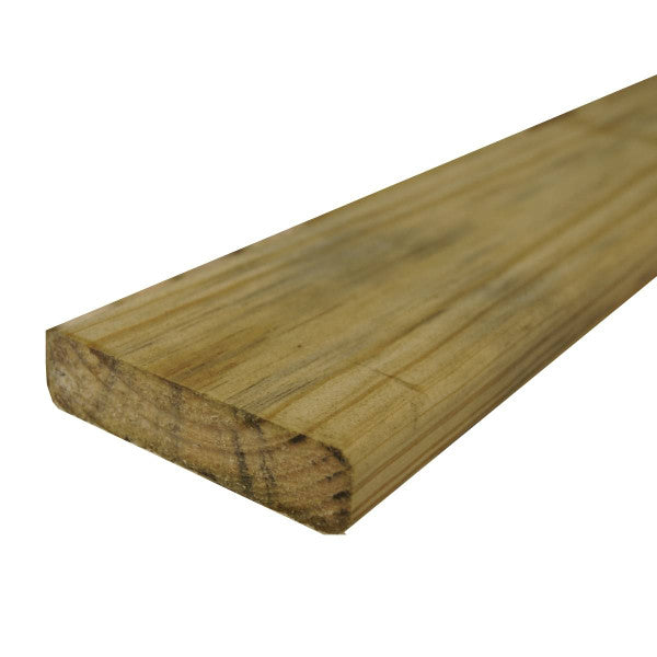 RADIATA PREMIUM H3 DECKING LOSP 90MM X 22MM