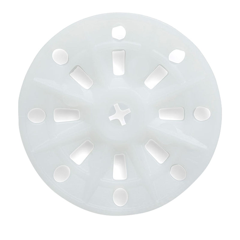BRADFIX PLASTIC-GRIP WASHER OD45MM X ID5MM X 5MM