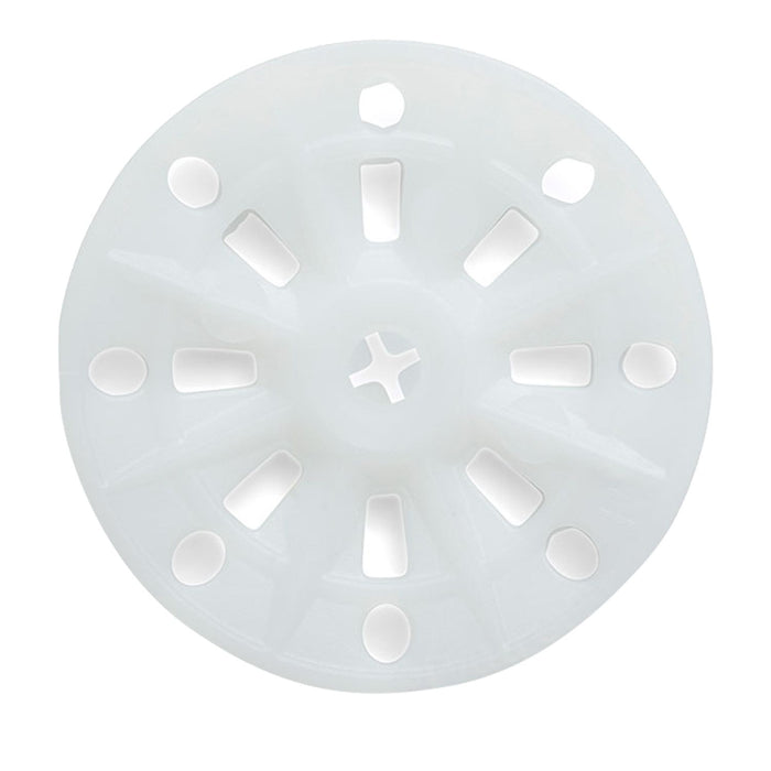 BRADFIX PLASTIC-GRIP WASHER OD45MM X ID5MM X 5MM