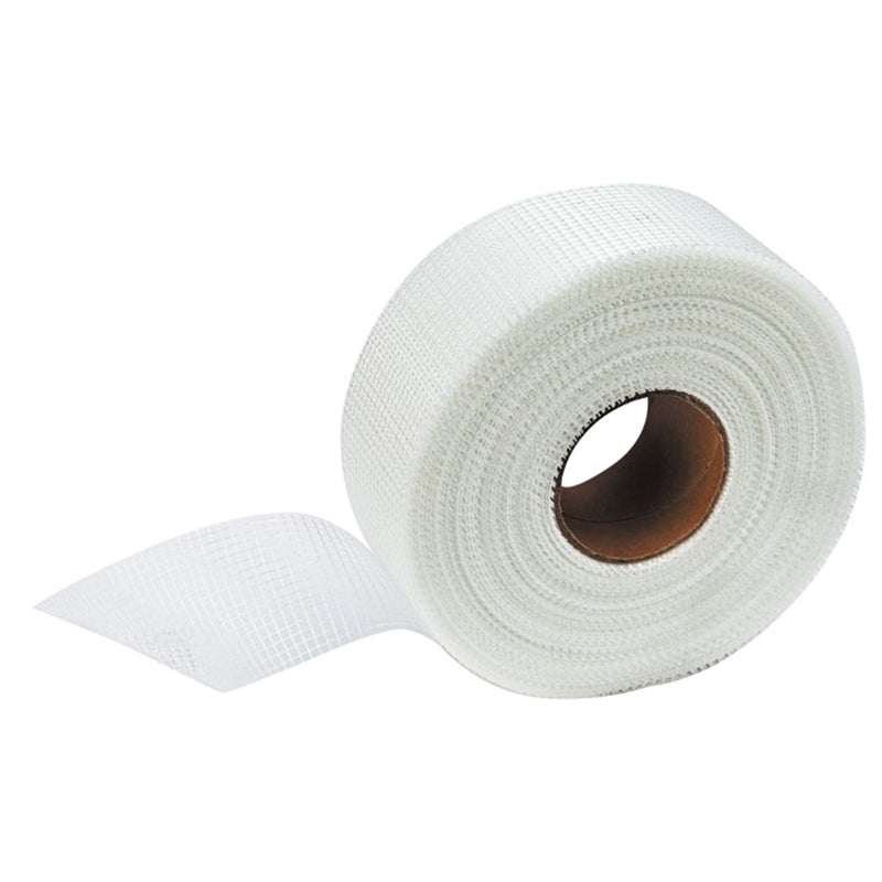 FIBRE GLASS MESH TAPE 48MM 90M (EAZY TAPE) (24/CTN)