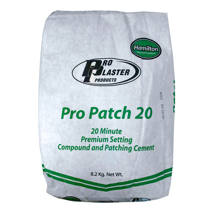 PRO PATCH 20 MINS DRY