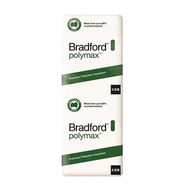 POLYMAX CEILING BATT R3.5 180MM 580MM 1160MM