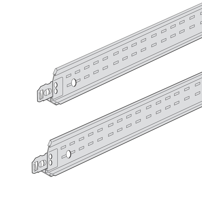 ARMSTRONG 24MM PEAKFORM STEEL CROSS TEE 1200MM (60 PCS/CTN)