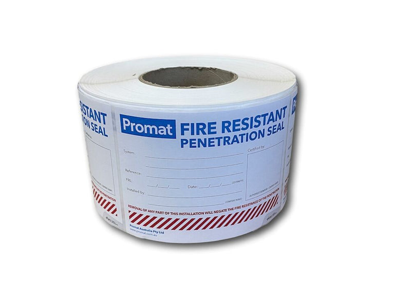 PROMAT 渗透密封贴纸