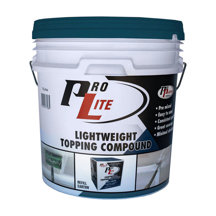 PROLITE TOPPING TINTED BUCKET 15L