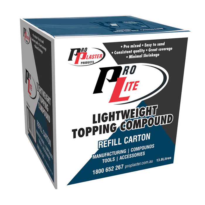 Pro Plaster Compounds Bulk-Buy Deal