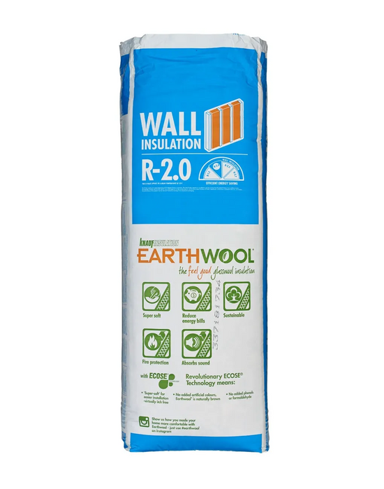 EARTHWOOL HIGH PERFORMANCE R2.0HD / 75MM 580MM 1160MM