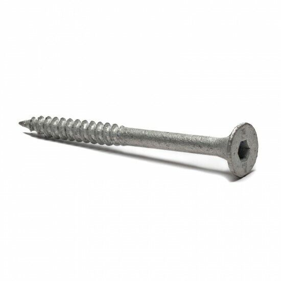 NEEDLE POINT FLAT TOP HEX HEAD 14G 65MM Z/Y (HEBEL INNER SOCKET)