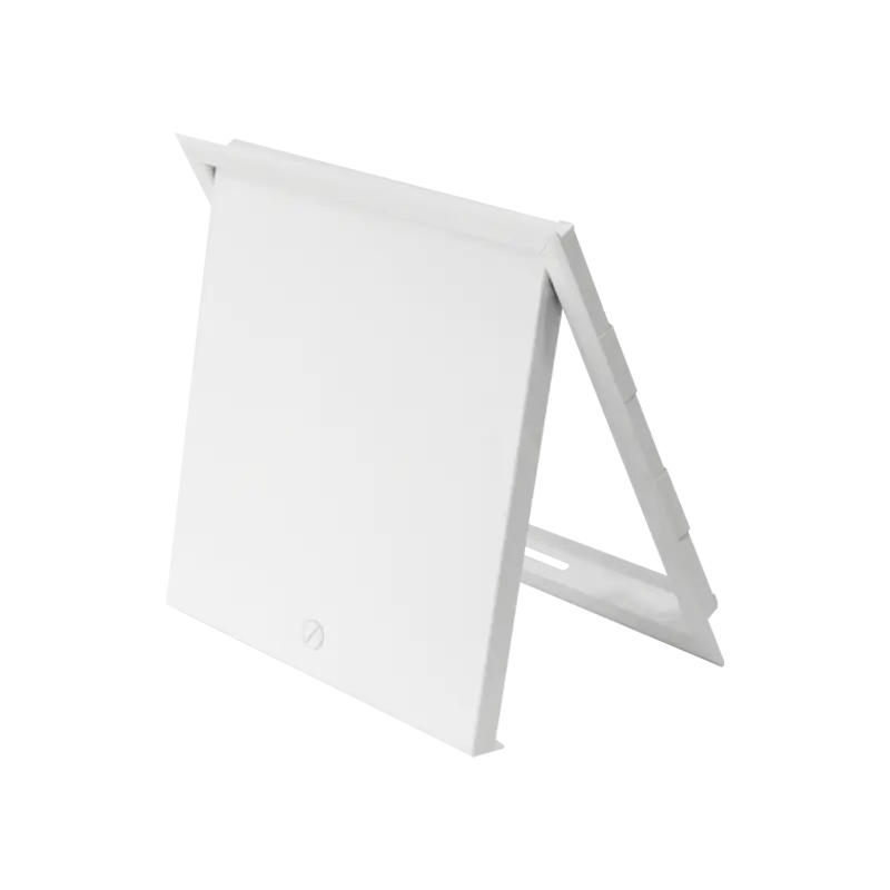 检修口 300 X 300MM 非抹灰金属边框