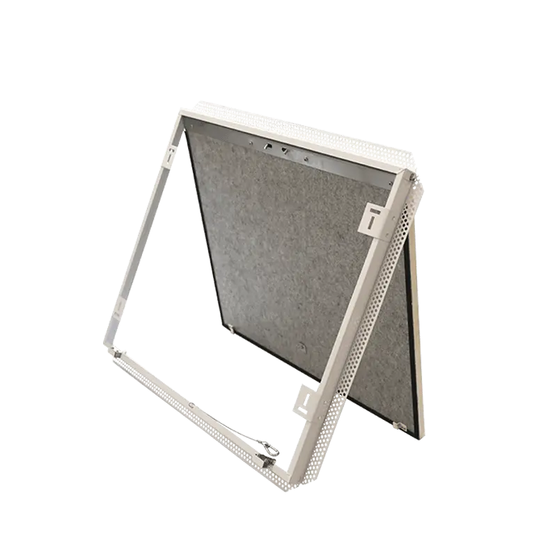 检修口 560 X 560MM 抹灰 MDF 铁边框