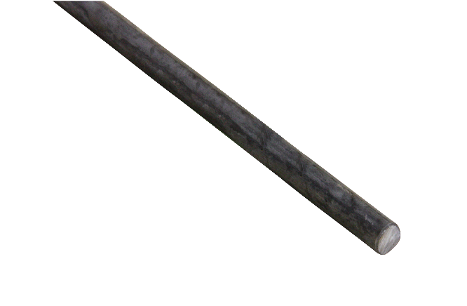 5MM PLAIN GALVANISED SUSPENSION ROD 3600MM (50/BUNDLE)