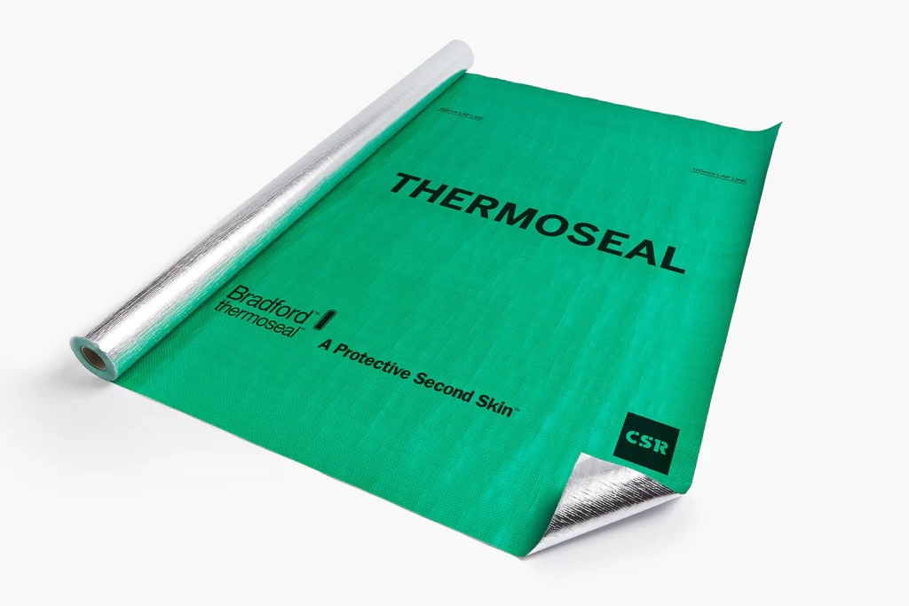 BRADFORD THERMOSEAL FIRESPEC WRAP 1500MM X 30M