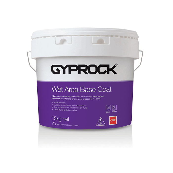 CSR WET AREA BASE COAT 15KG